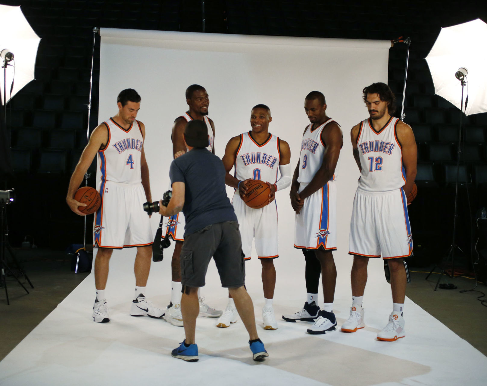 Russell Westbrook